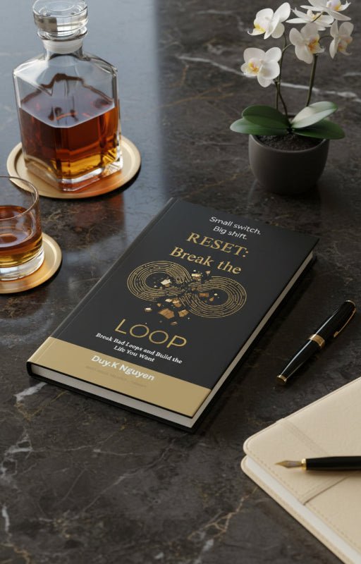 RESET: Break the Loop - A Practical Guide to Changing Porn & Masturbation Habits - TEMPRYX - 