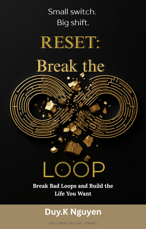 RESET: Break the Loop - A Practical Guide to Changing Porn & Masturbation Habits - TEMPRYX - 