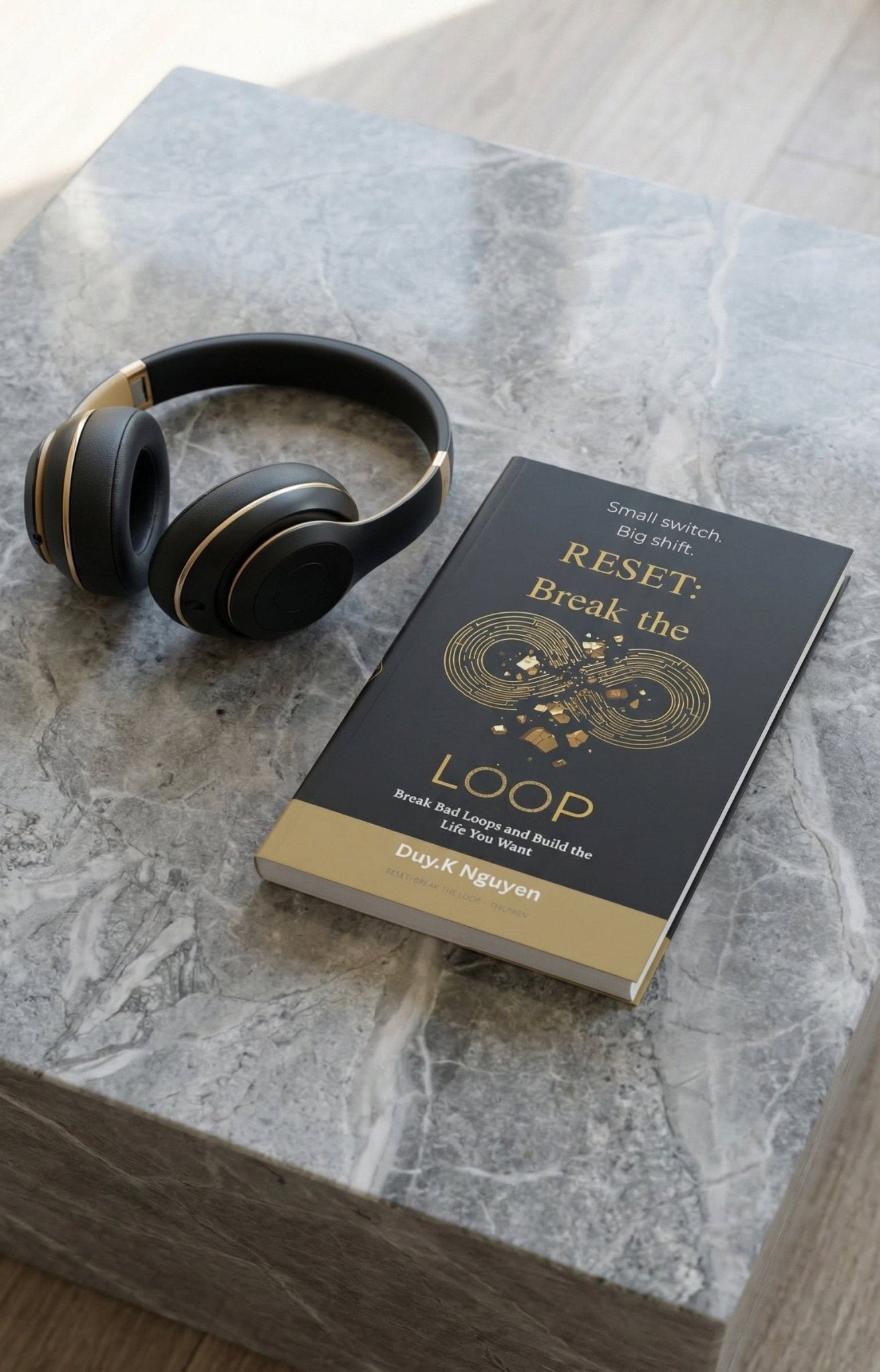 Reset: Break the Loop Audiobook - TEMPRYX - 